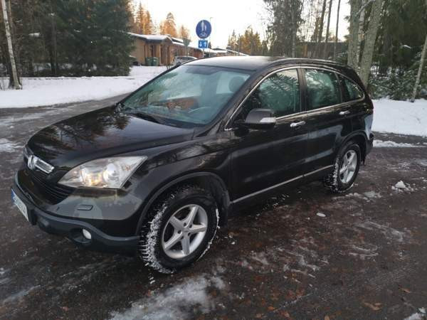 Honda CR-V Glebychevo – foto 1