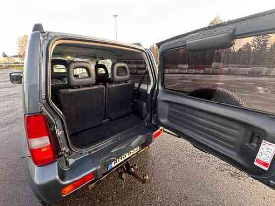 Suzuki Jimny Seinäjoki