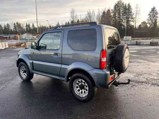 Suzuki Jimny Seinäjoki