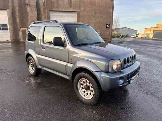 Suzuki Jimny Seinäjoki
