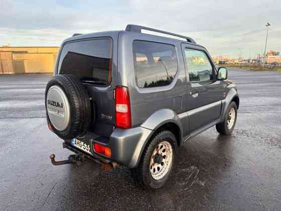 Suzuki Jimny Seinäjoki