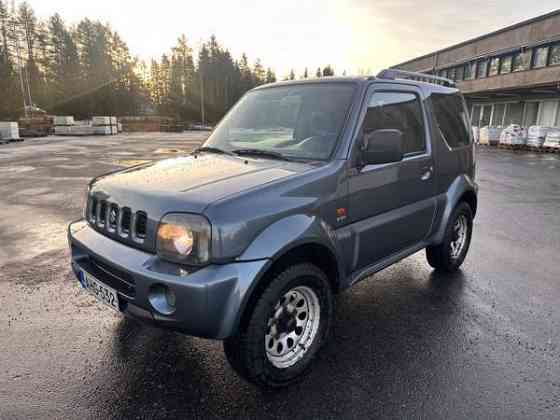 Suzuki Jimny Seinäjoki