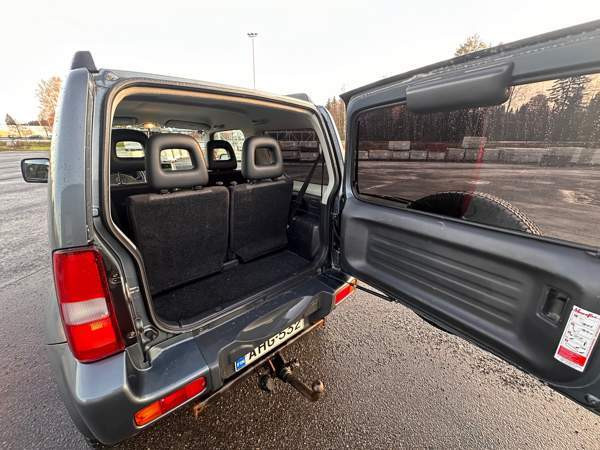 Suzuki Jimny Seinaejoki - photo 5