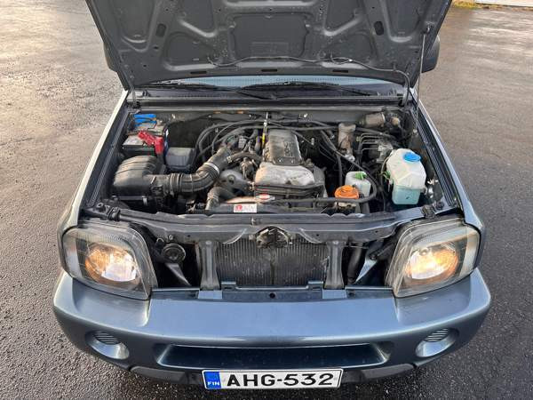 Suzuki Jimny Seinaejoki - photo 8