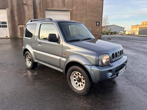 Suzuki Jimny Seinaejoki - photo 1