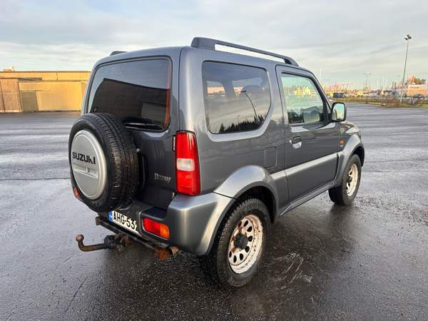 Suzuki Jimny Seinaejoki - photo 3