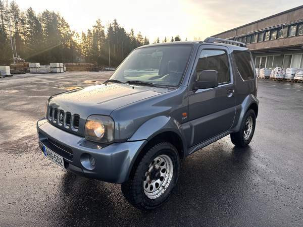 Suzuki Jimny Seinaejoki - photo 2