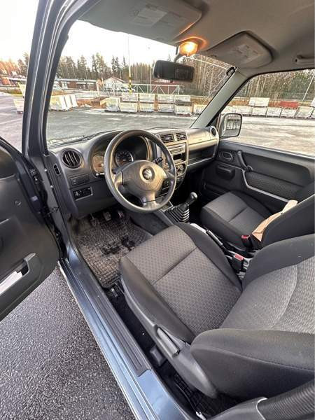 Suzuki Jimny Seinaejoki - photo 7