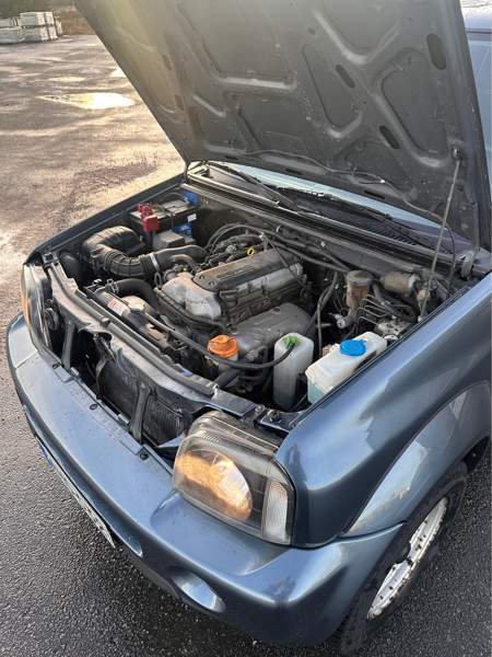 Suzuki Jimny Seinaejoki - photo 6