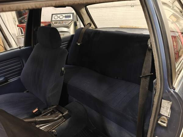 BMW 316 Nurmo – foto 8