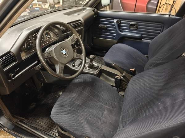 BMW 316 Nurmo – foto 6