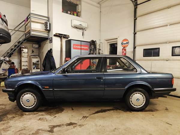 BMW 316 Nurmo – foto 1