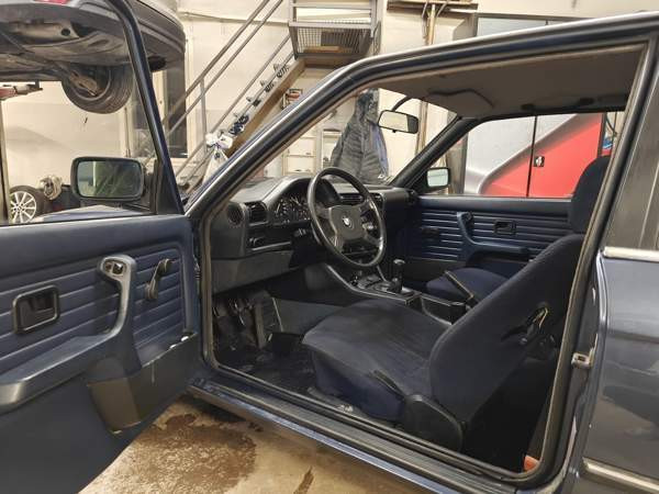 BMW 316 Nurmo – foto 7