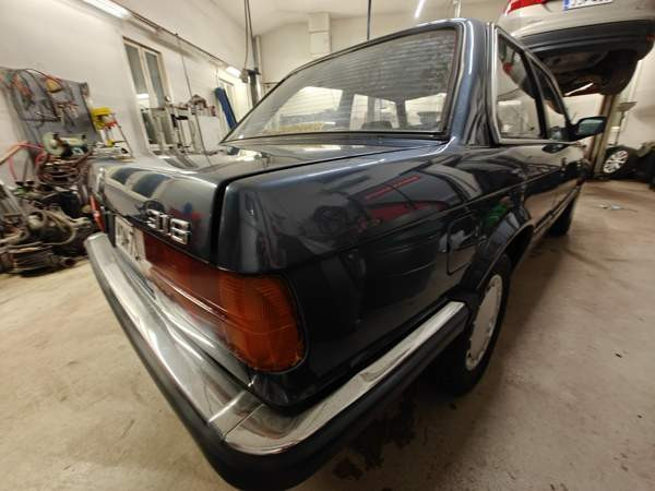 BMW 316 Nurmo – foto 4