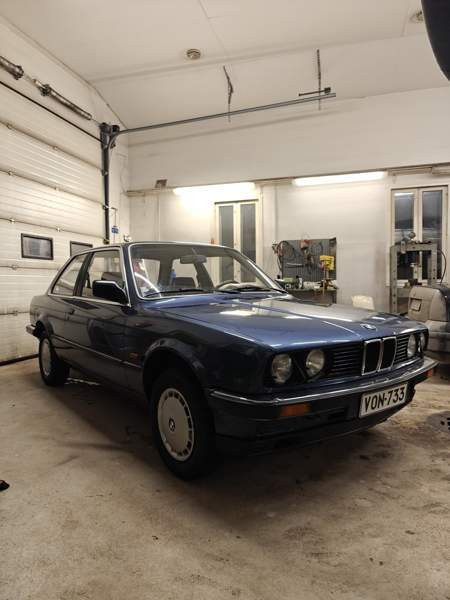BMW 316 Nurmo – foto 5