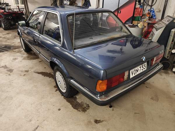 BMW 316 Nurmo – foto 3