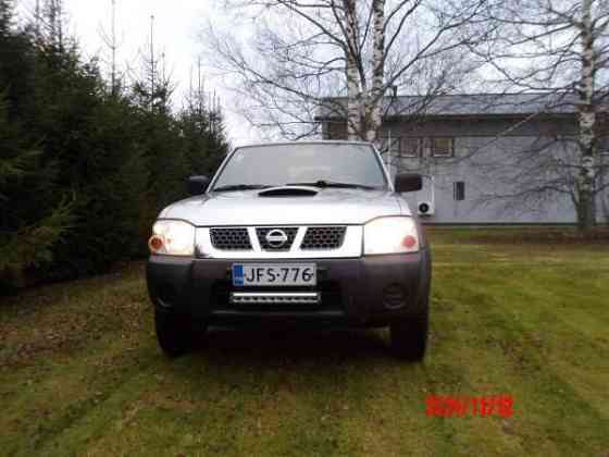 Nissan Pickup Запорожская область