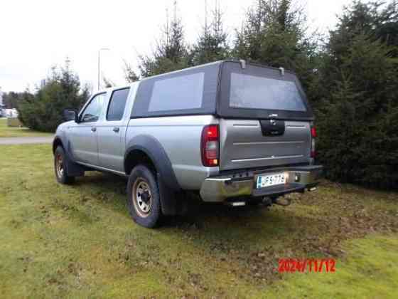Nissan Pickup Запорожская область