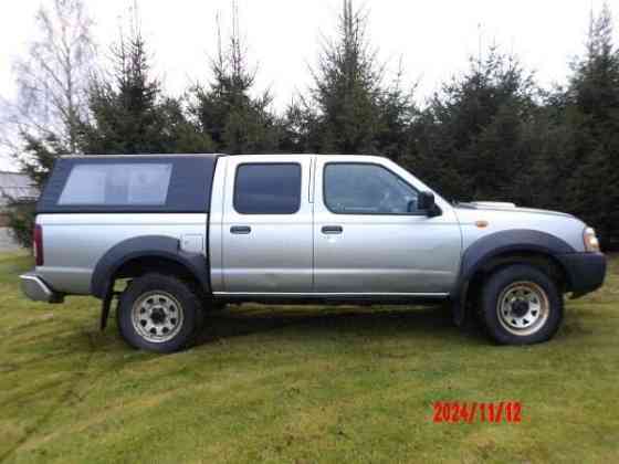 Nissan Pickup Запорожская область
