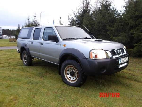 Nissan Pickup Zaporiz'ka Oblast' - photo 4