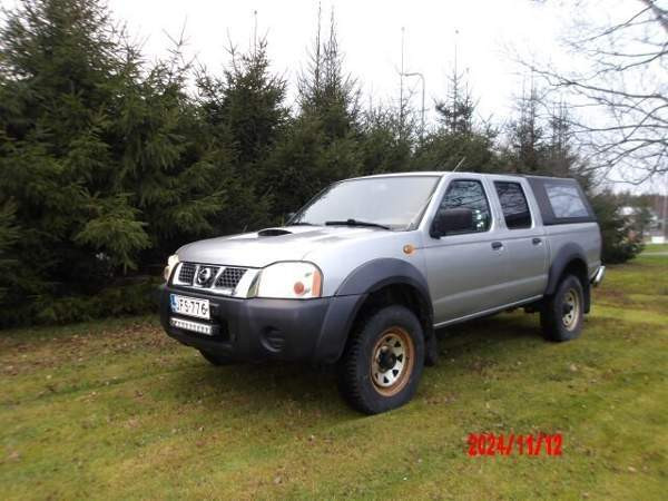 Nissan Pickup Zaporiz'ka Oblast' - photo 1