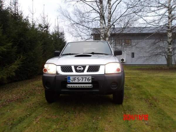 Nissan Pickup Zaporiz'ka Oblast' - photo 2