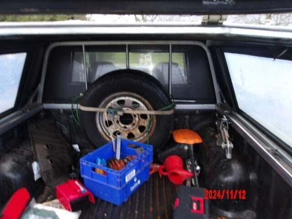 Nissan Pickup Zaporiz'ka Oblast' - photo 8