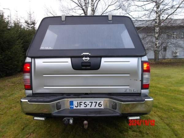 Nissan Pickup Zaporiz'ka Oblast' - photo 7