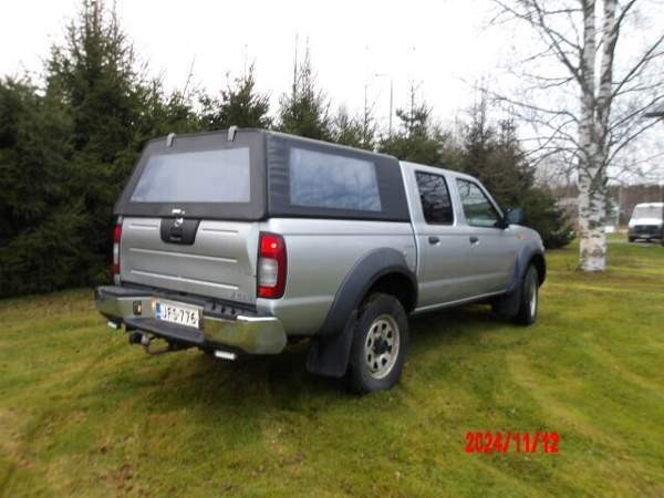 Nissan Pickup Zaporiz'ka Oblast' - photo 6
