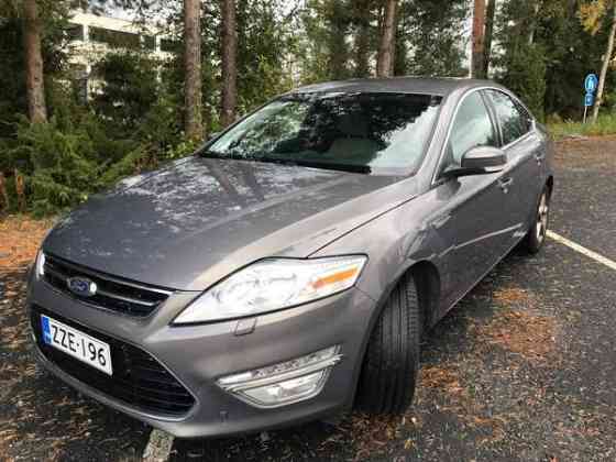 Ford Mondeo Сейняйоки