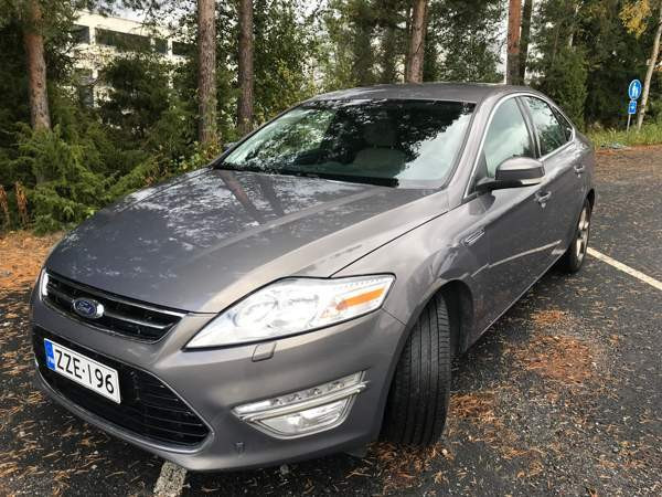 Ford Mondeo Seinaejoki - photo 1