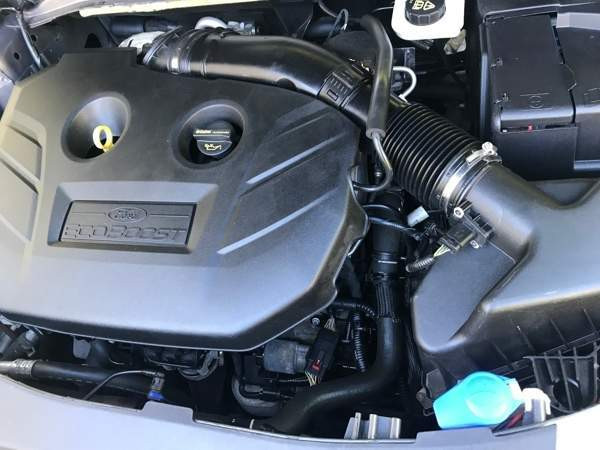 Ford Mondeo Seinaejoki - photo 2