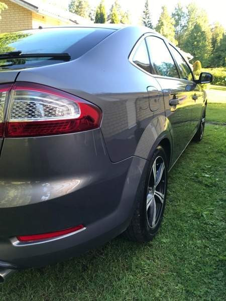 Ford Mondeo Seinaejoki - photo 5