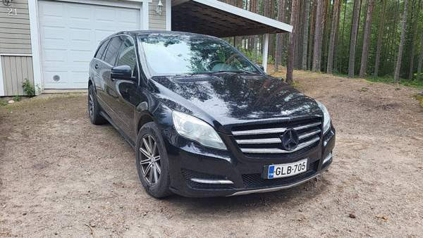 Mercedes-Benz R Tyrnävä - изображение 1
