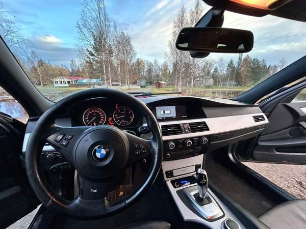 BMW 535 Suonenjoki - valokuva 7