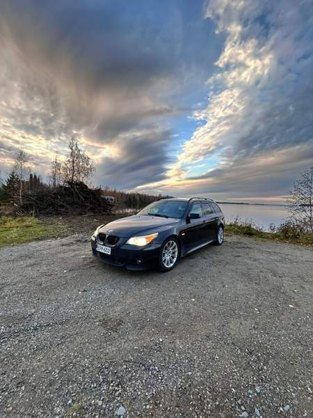 BMW 535 Suonenjoki - valokuva 1