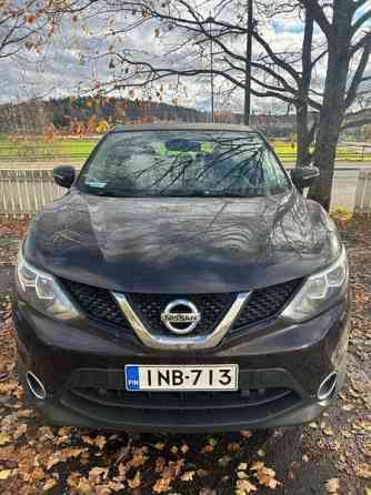 Nissan Qashqai Helsinki