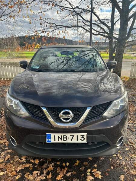 Nissan Qashqai Helsinki - изображение 2