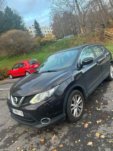 Nissan Qashqai Helsinki - изображение 3