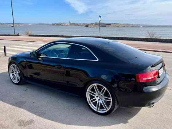Audi A5 Helsinki