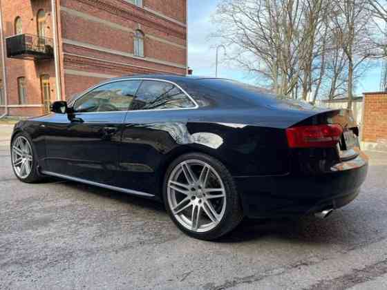 Audi A5 Helsinki