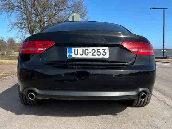 Audi A5 Helsinki