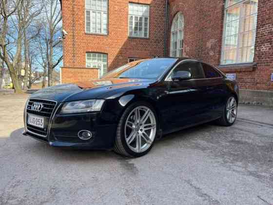 Audi A5 Helsinki
