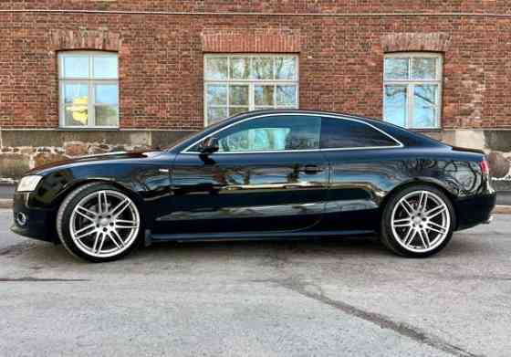 Audi A5 Helsinki