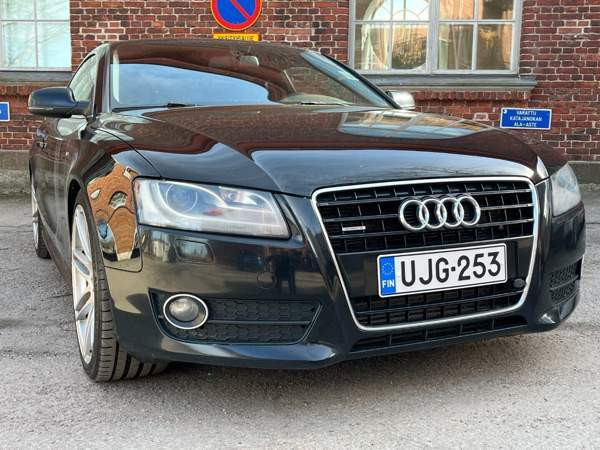 Audi A5 Helsinki - photo 7