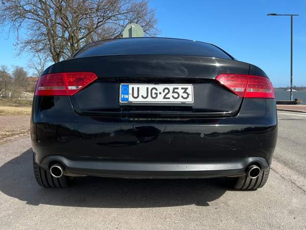 Audi A5 Helsinki - photo 3