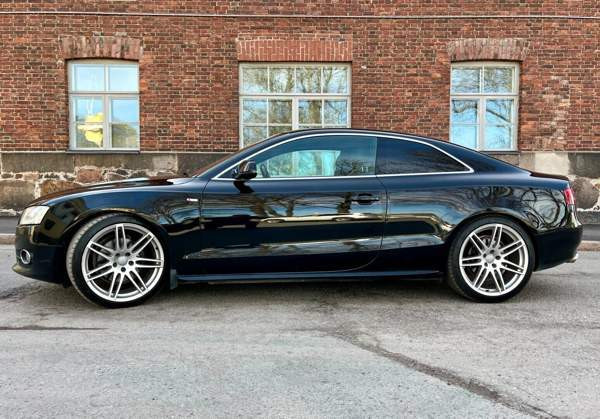 Audi A5 Helsinki - photo 4
