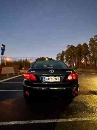 Toyota Corolla Zaporiz'ka Oblast'