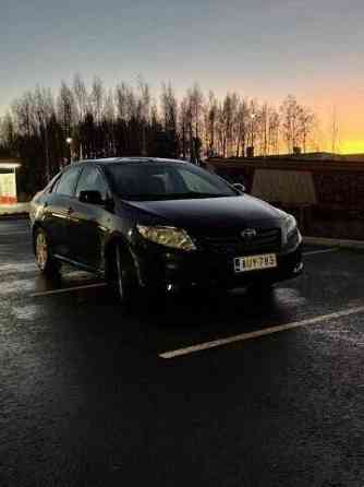 Toyota Corolla Zaporiz'ka Oblast'