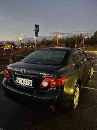 Toyota Corolla Zaporiz'ka Oblast'